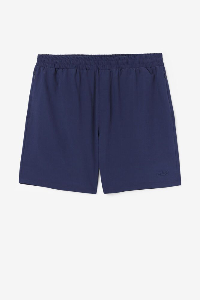 Fila Shorts Herre Mørkeblå Zida WYZ-580234